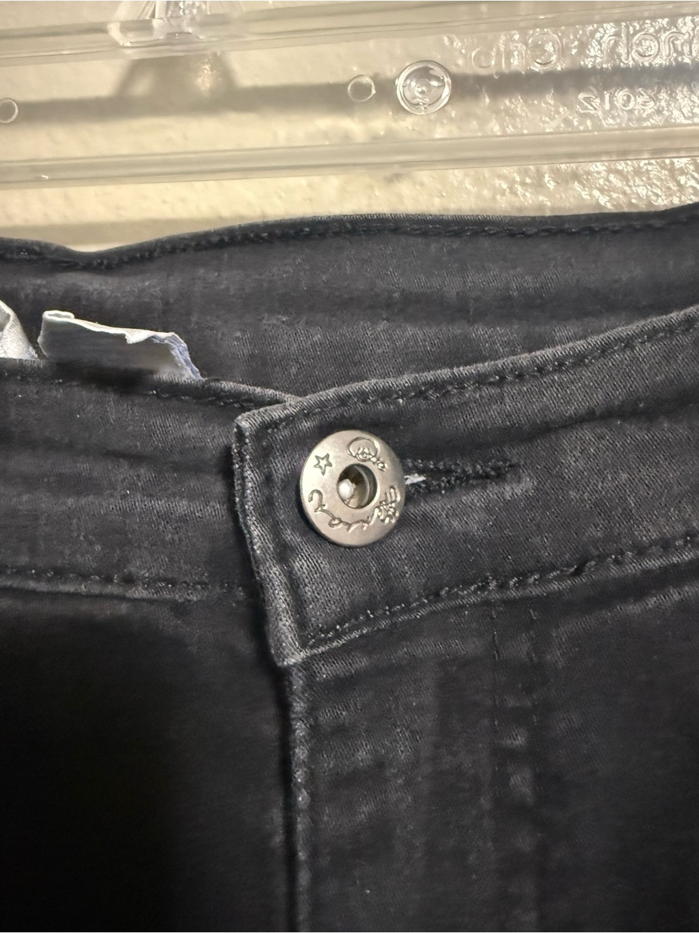 Women's Black Jeans - Classic High-Rise Denim